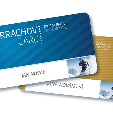 아파트 Enjoyharrachov Atraktivni Klidne 3 V Centru Harrachova S Parkovanim, Velkou Terasou, Wifi-wlan, Sat Zdarma, Moznosti Dobijeni Auta, Vyhledem Do Zahrady A Na Romanticky Kostelik *