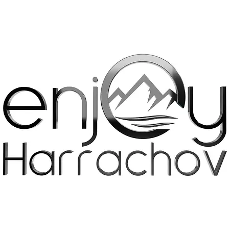 Enjoyharrachov Atraktivní Klidné 3 V Centru Harrachova S Parkováním, Velkou Terasou, Wifi-wlan, Sat Zdarma, Možností Dobíjení Auta, Výhledem Do Zahrady A Na Romantický Kostelík Apartmán